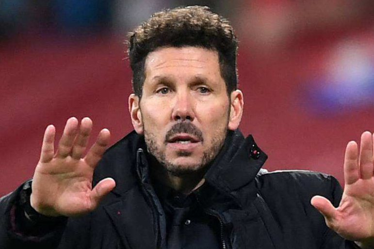 原创 匪帅心里苦!8个赛季同期积分最低,西蒙尼迎马竞生涯最黑暗时刻