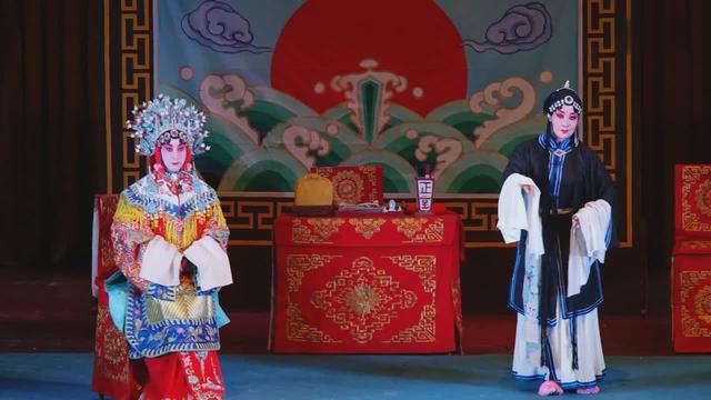 保定市河北梆子一团秦香莲见皇姑王红丽杜建军戏曲文化