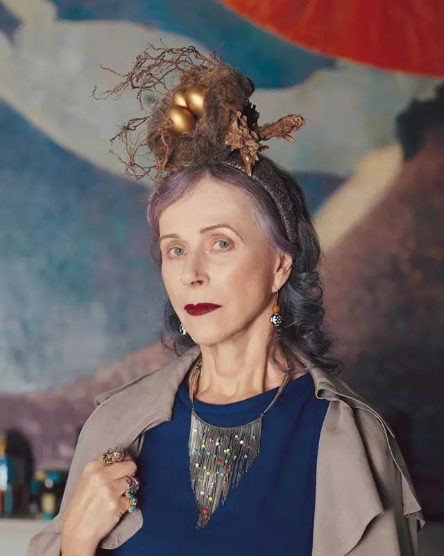 身为女人你最羡慕的这种老妖精