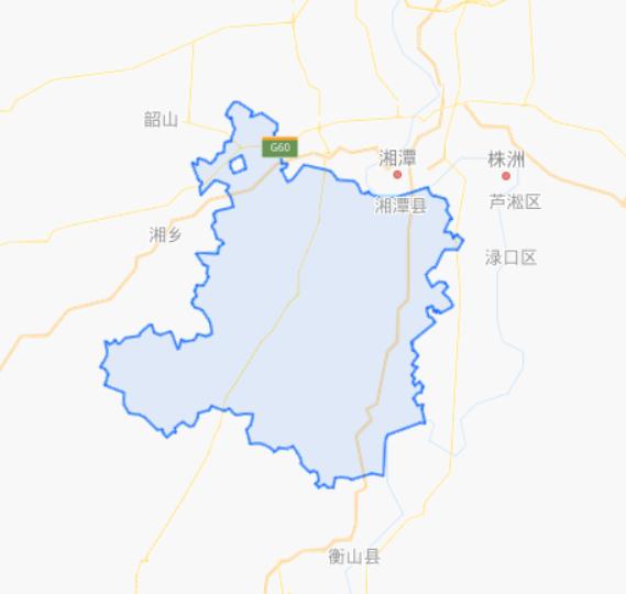 湖南省一个县,市县同名,建县历史超1500年!