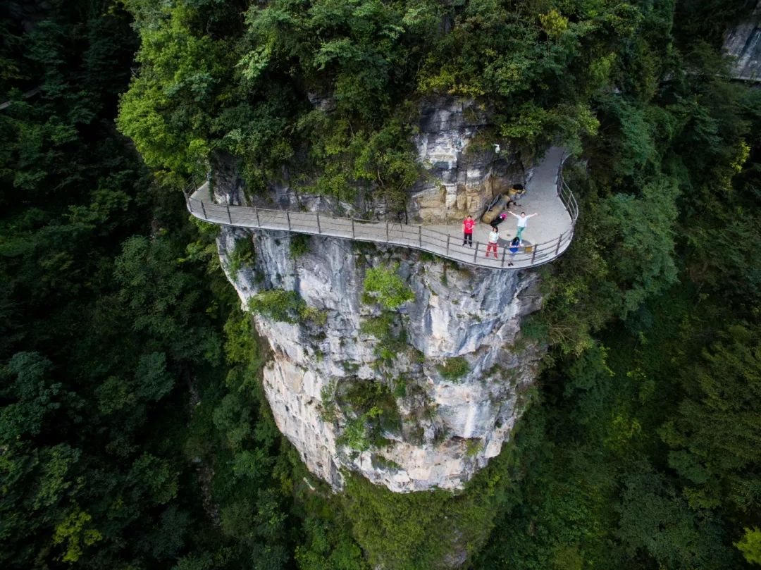 龙虎山龙虎山高空栈道图片