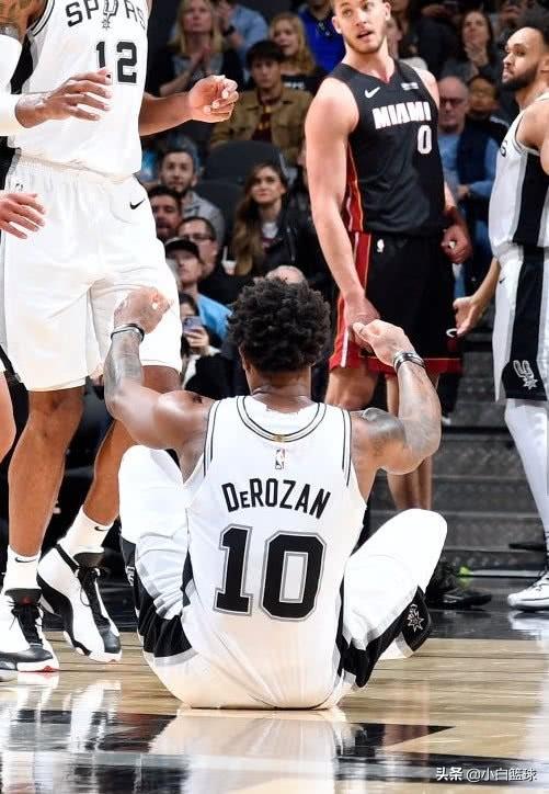 验货之战双德让莱利亮眼,德罗赞20 9完压jb,热火能出何种筹码?