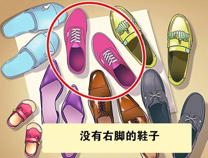 7张图片都有不合理的地方,你能找出来吗?