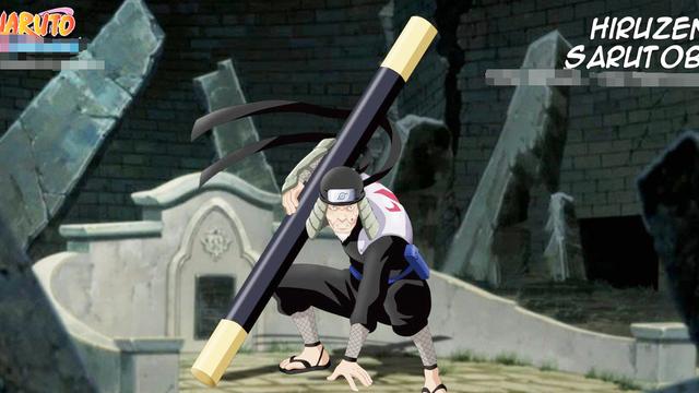 火影忍者杂谈8好色老头三代火影猿飞日斩