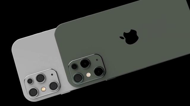 iphone12promax概念图:砍刘海镜头移上边框,后置镜头颠覆设计