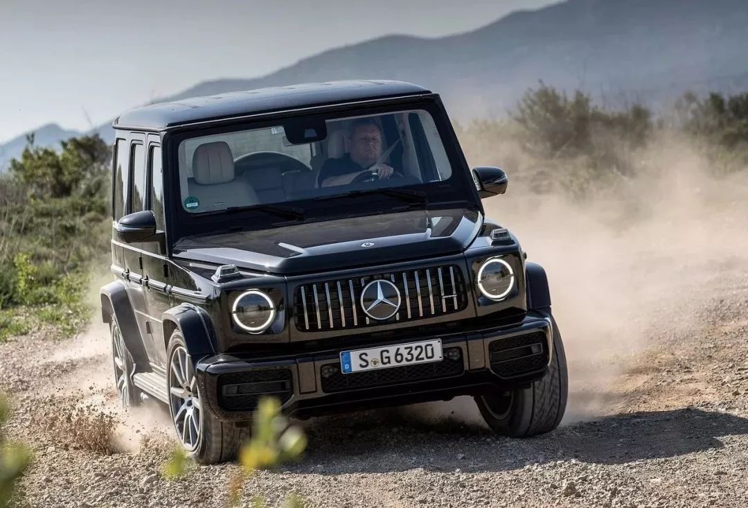 能开进故宫的奔驰g级,到底是什么来头?