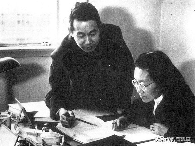 从寒门学子到剑桥博士,张文裕邂逅王承书,夫妻院士奉献科学一生_中国