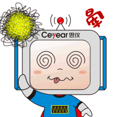 思仪卡通形象和新年表情包发布春节斗图不再输文末有惊喜