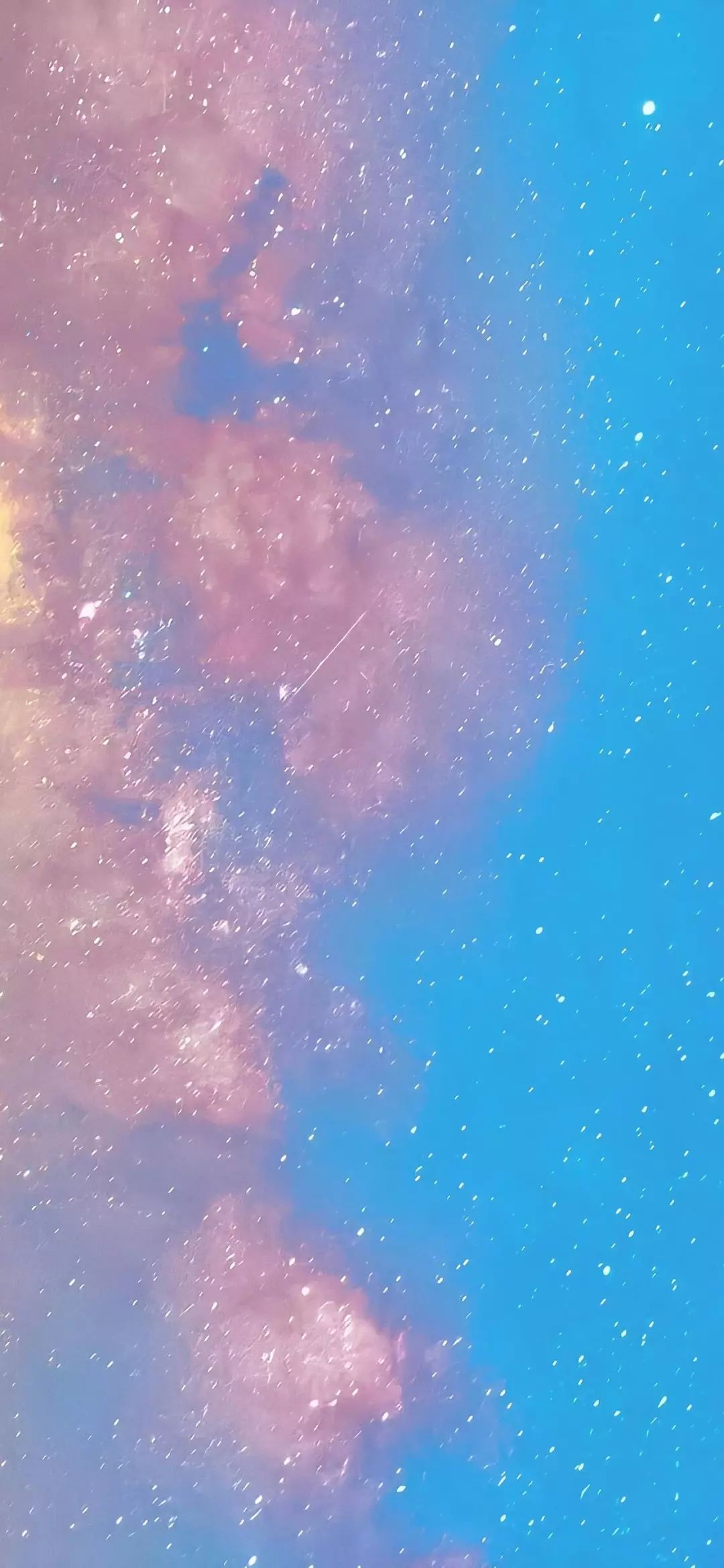 星空壁纸丨超bling的绝美星空集