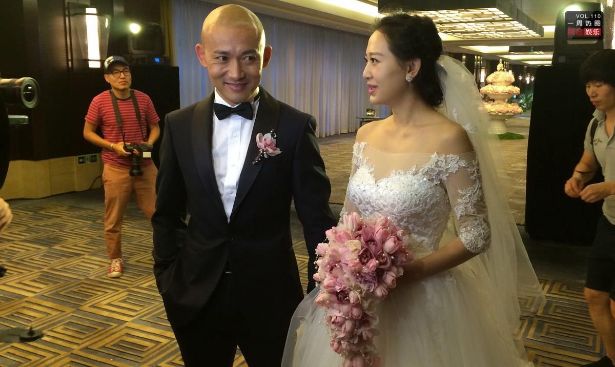 秦子越在27岁的时候如愿的嫁给了聂远