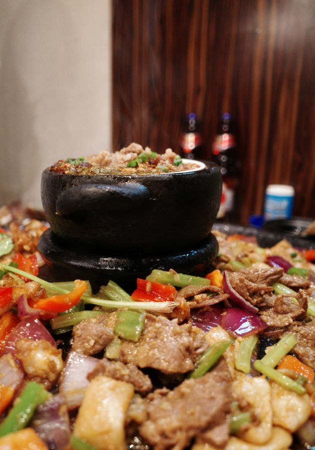 万物皆可烙冬天就要放肆吃烙锅文末领取活油烙锅福利