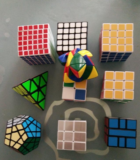 "这句话听多了,压力就来了_魔方