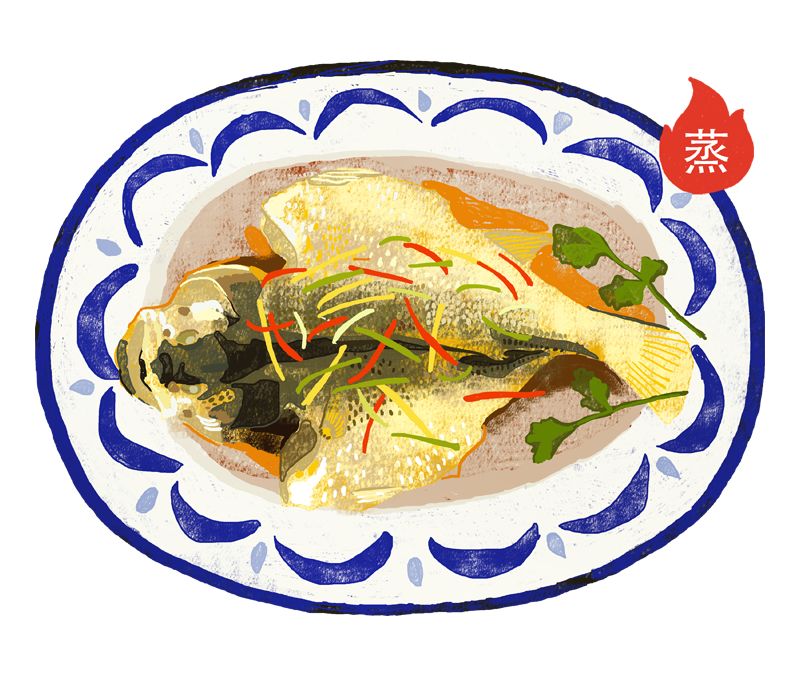 学做粤菜,过幸福年!粤菜师傅·幸福菜谱正式