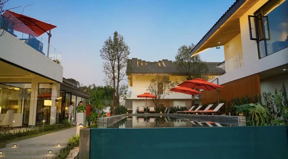 青砖黛瓦里的人间诗意安仁古镇春节游玩攻略文末有福利哟