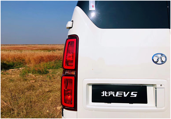 最具潜力车型北汽ev5勇夺2019销量三甲