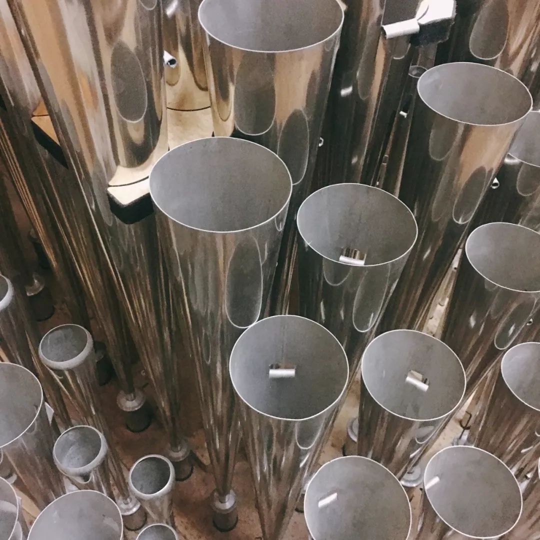 管风琴到底有多震撼