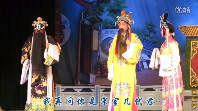 保定老调忠烈千秋选段砸殿闯宫李成奇蒋丽琴祖宝茹杨田民戏曲文化