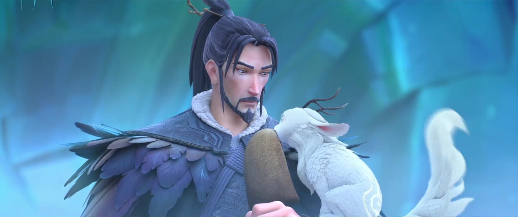 原创《姜子牙》打造国漫偶像天团,吒儿担任rapper,可惜没看到敖丙