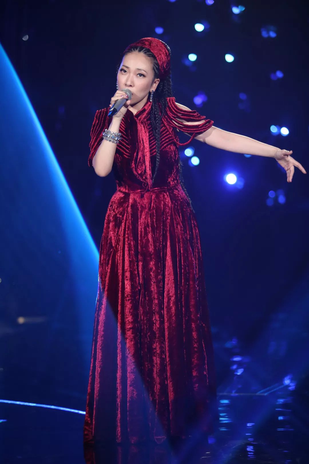歌手当打之年misia米希亚以音乐之名跨洋而来声入人心