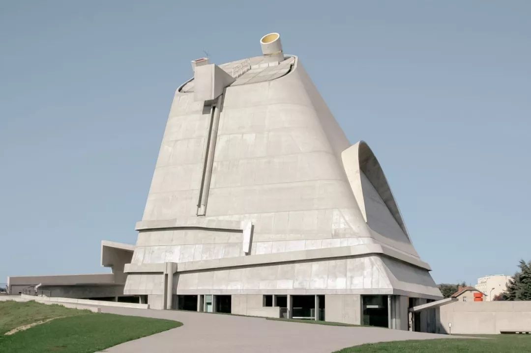 le corbusier勒·柯布西耶