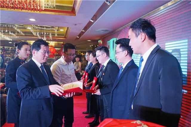 不负韶华,再创辉煌|银河国际2020年迎新春年会圆满成功_永坤