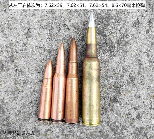 5.8x42mm步枪弹图片