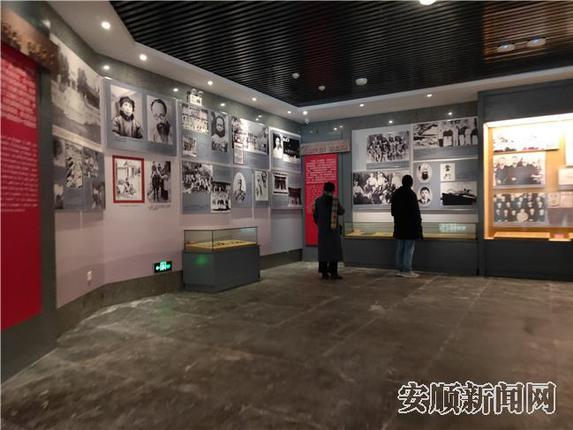 改造后的王若飞故居陈列馆充分运用现代科技展陈技术,丰富了整体成列