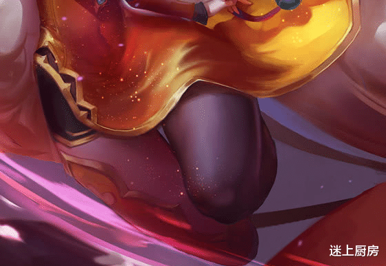 妲己的黑丝,小乔的白丝,公孙离的蓝丝,都败给了最后一位的黄丝!