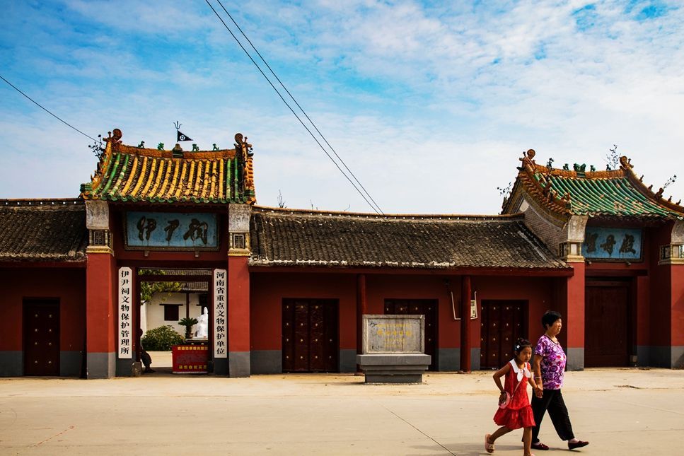 奴隶出身的伊尹竟然能做到宰相,居然能把商朝国君放逐进行改造