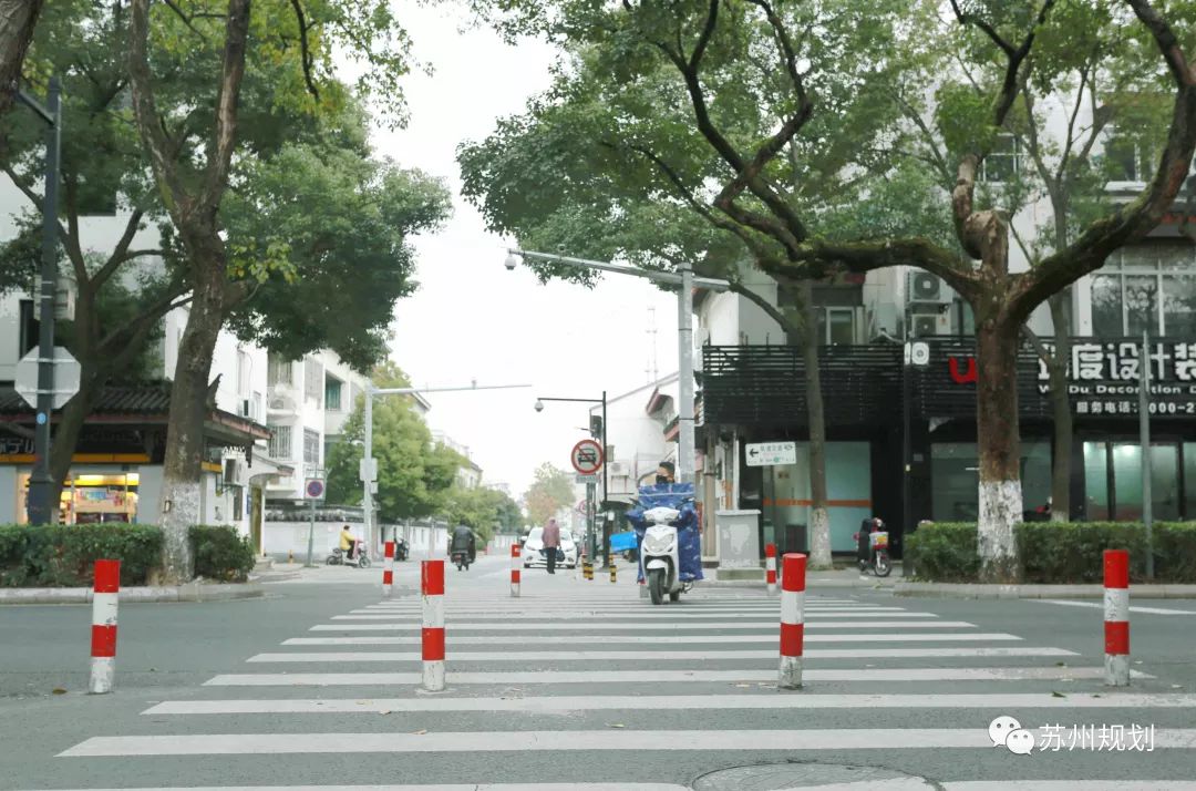 苏州地名故事三香路南浩街养育巷
