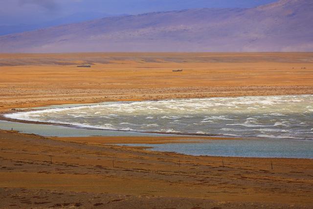 新藏线上令人闻风丧胆的死人沟老司机都害怕走