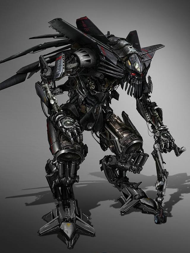 sr71黑鸟侦察机变形金刚中的传奇角色