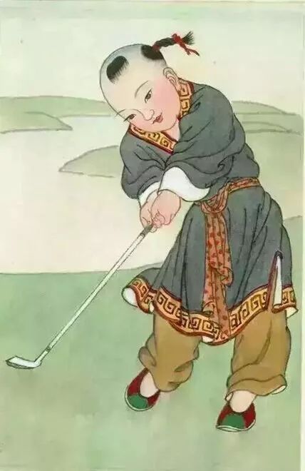 穿古装,玩投壶蹴鞠,花式捶丸,踢毽敲锣并邀请到专业化妆师提供发饰