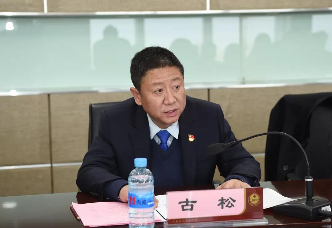叶县县委书记古松表示,叶县医疗卫生服务建设虽然取得一定进展,但还