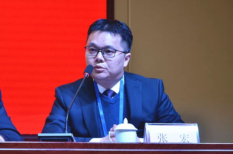 副总经理张振东总结公司2019年度安全生产工作情况,并安排部署2020年