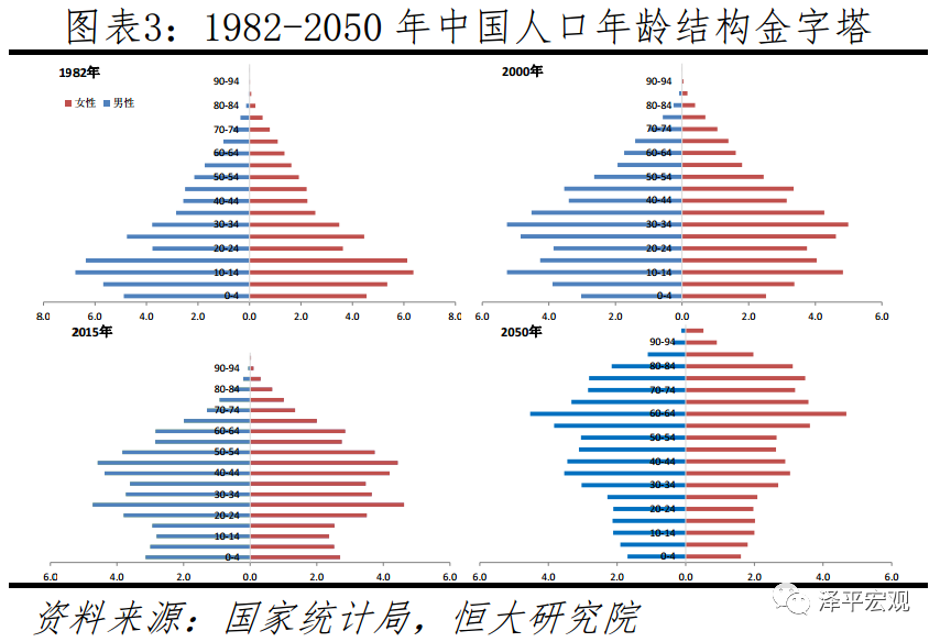 中国人口报告2020少子老龄化挑战