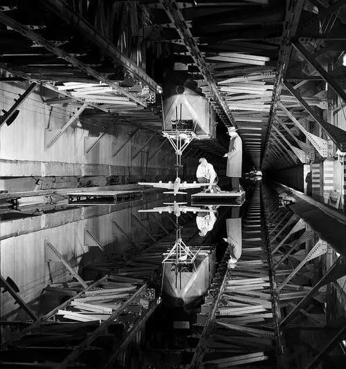 而没有高到足以产生真实气体效应的风洞