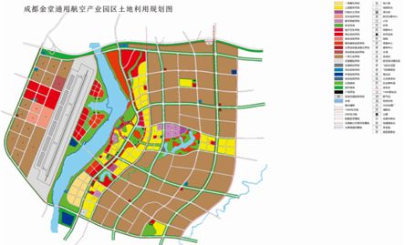 重磅丨成都市2020年重点项目计划金堂有
