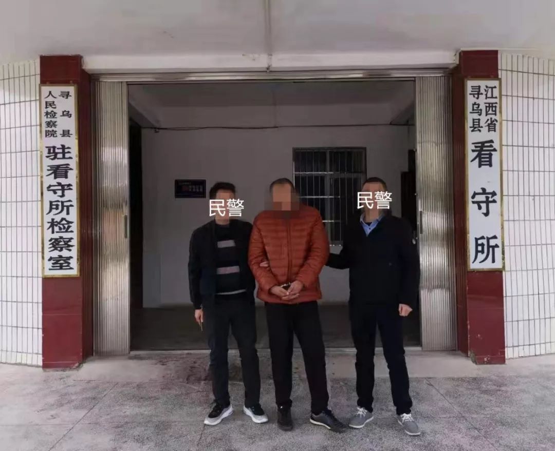 头条||寻乌打掉一盗窃犯罪团伙,又有4人要在看守所过年,看看他们犯了