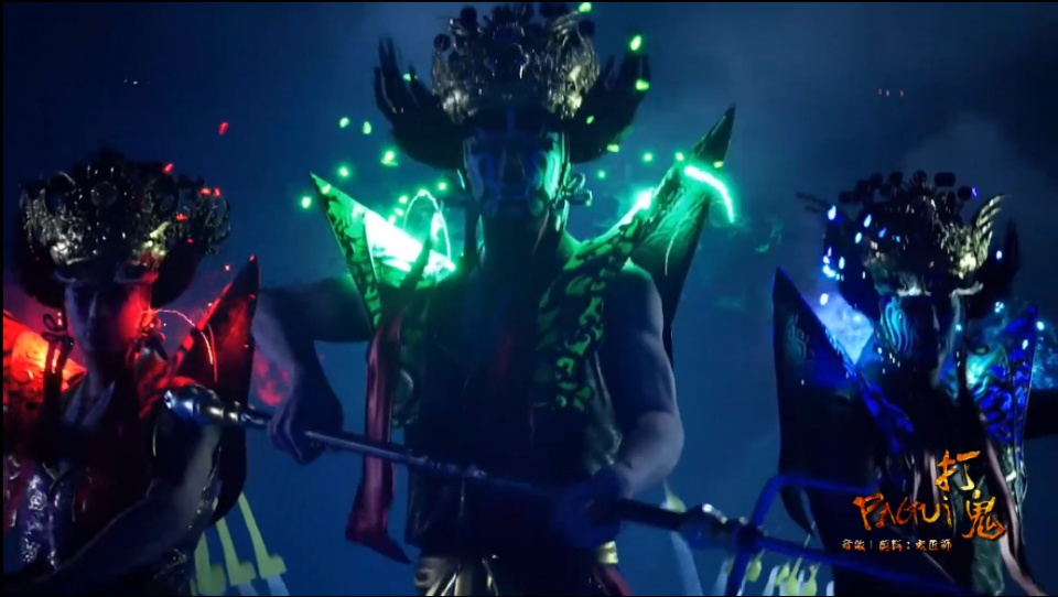 国产游戏力作恐怖游戏《打鬼》获得强烈好评