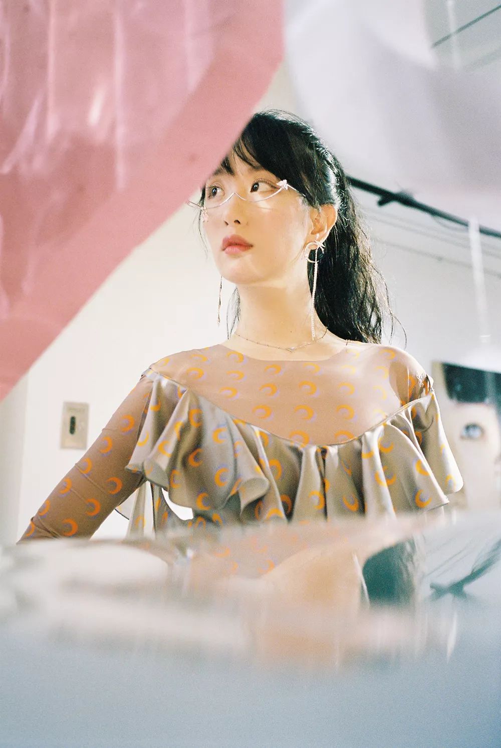 joyce|时尚博主的春节穿衣法则_大衣