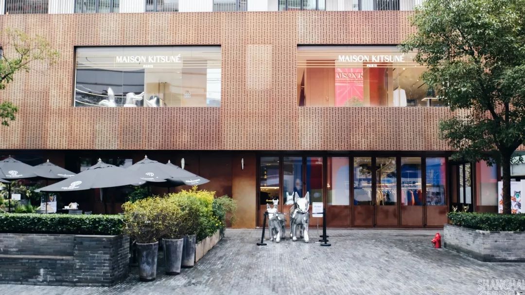 火遍全球的cafe07kitsune07登陆上海店长是日法混血的狐狸