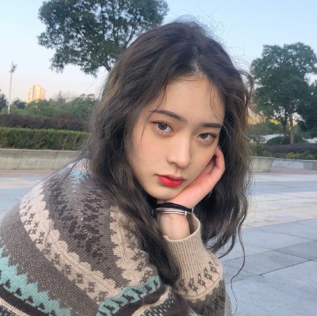 今日份女生头像