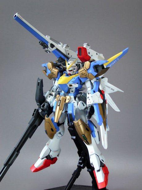 外挂武装到牙齿的八台重火力高达自己编织火力网可决定战争胜负