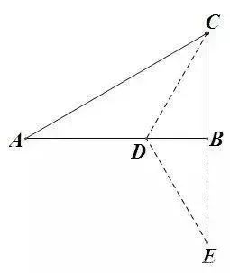 初中几何二倍角问题辅助线的添加规律