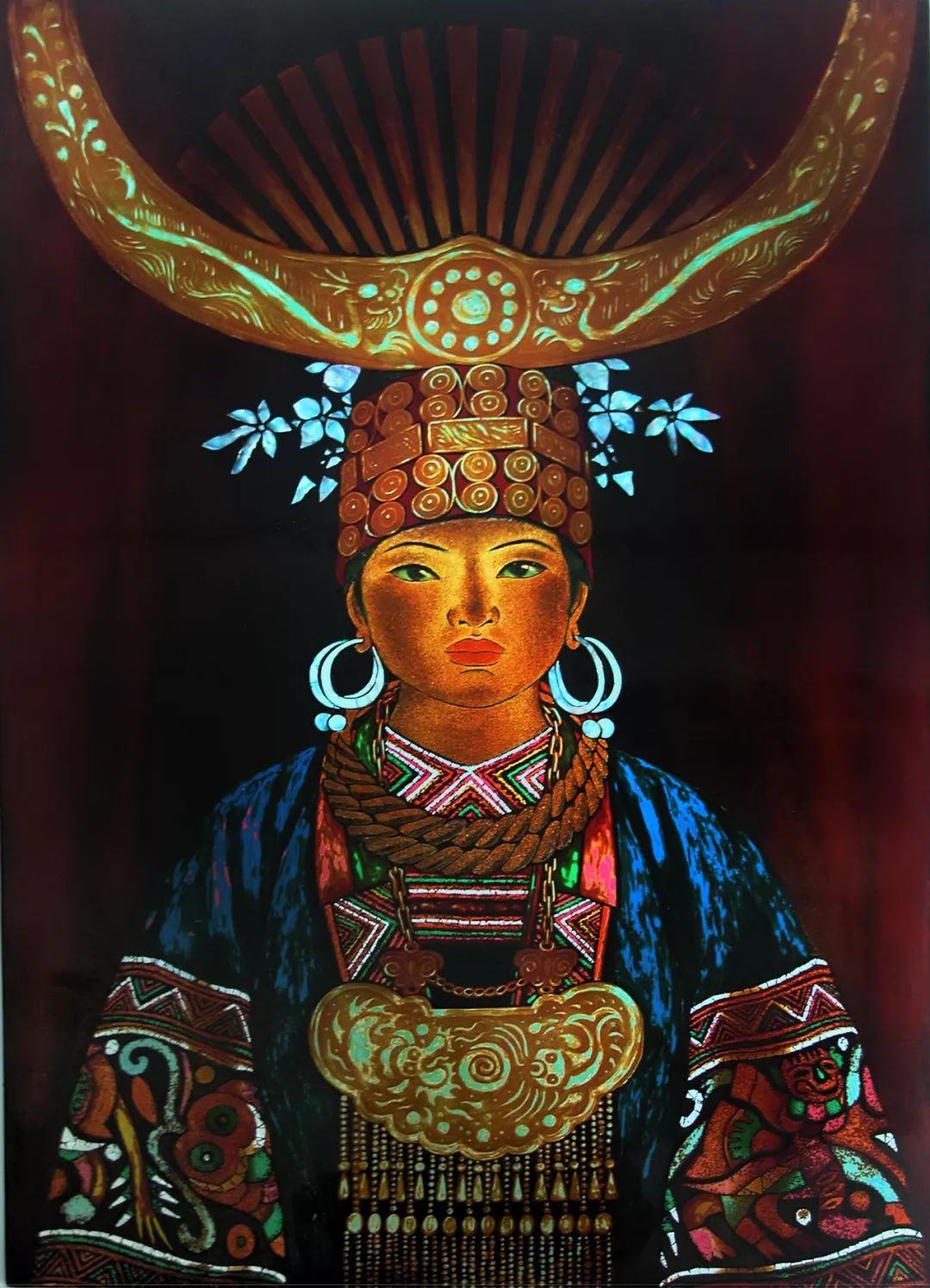 漆的讲究——中国工艺美术大师 王和举