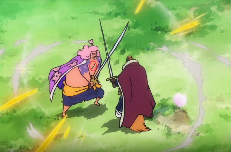 海贼王与酒天丸五五开的犬岚加上猫蝮蛇为何还打不过杰克