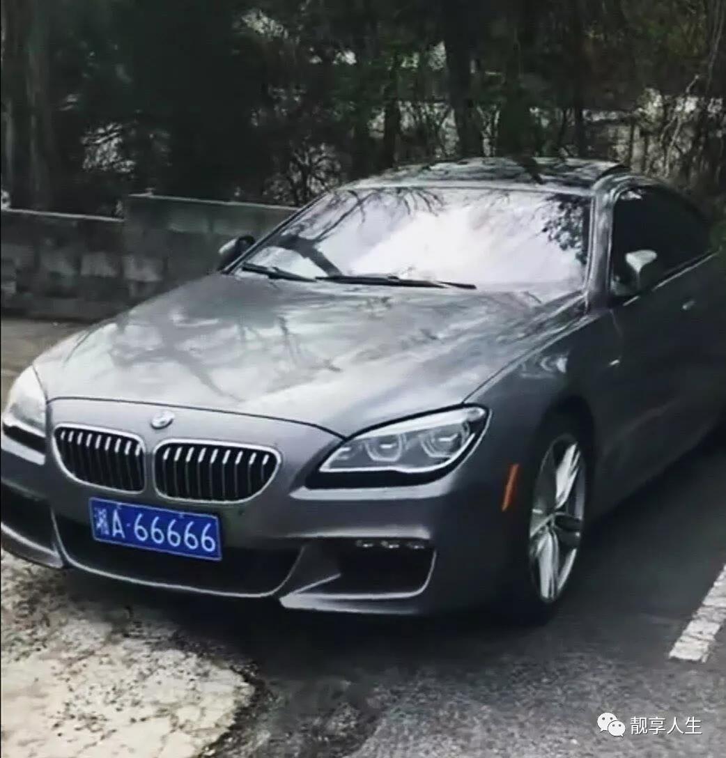 全国【66666】车牌靓号赏析