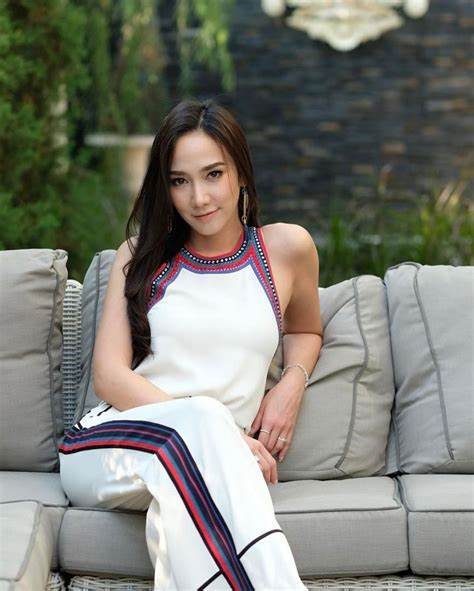 那些惊艳了世人的泰国校之星月女神