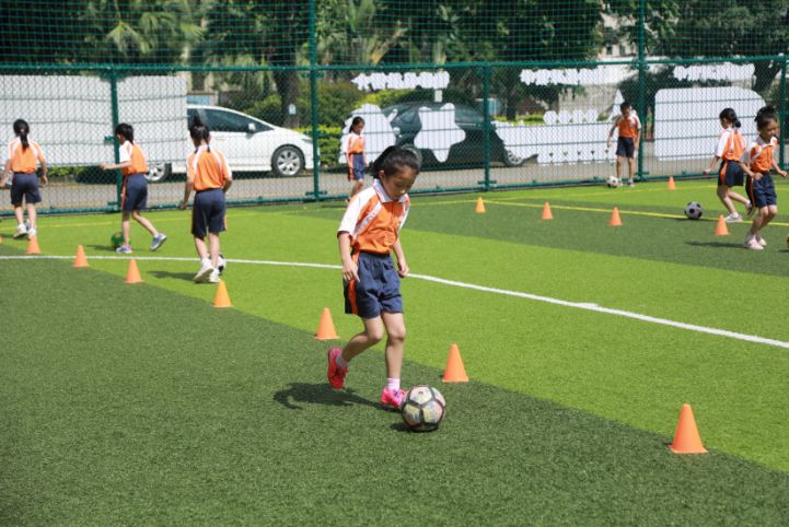 东莞首批品牌学校深度报道6795凤岗镇田小学